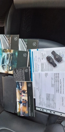 Mercedes-Benz Klasa V cena 229900 przebieg: 160000, rok produkcji 2020 z Nysa małe 562